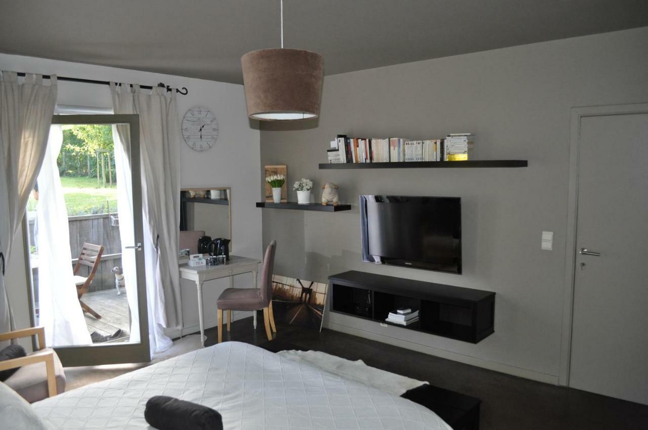 B&B L'Eau Claire La Hulpe Eksteriør billede