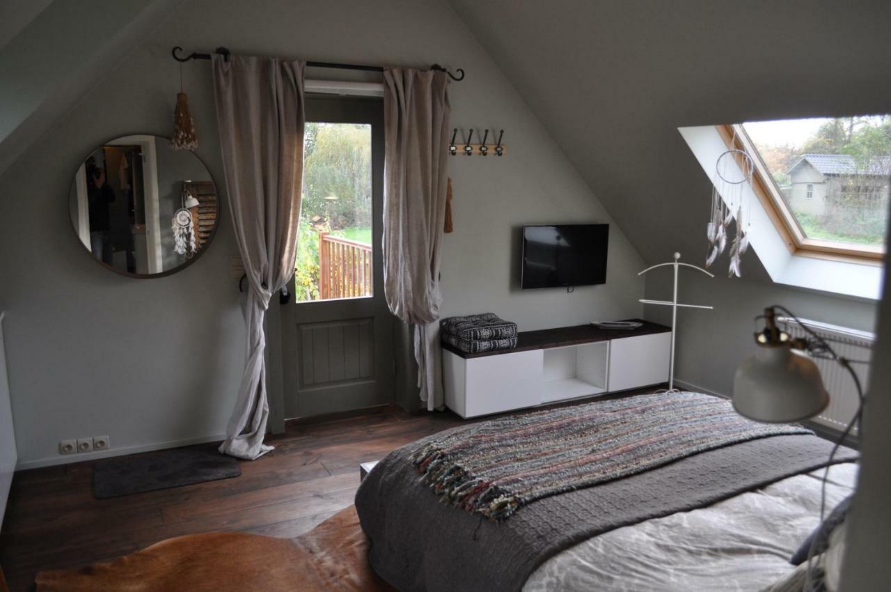 B&B L'Eau Claire La Hulpe Eksteriør billede